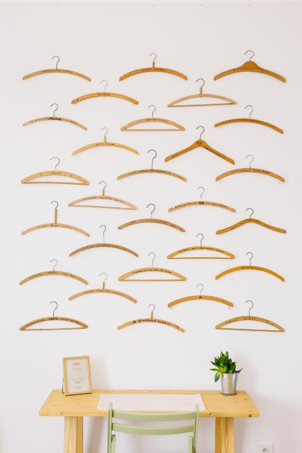 Hangers Turda Exteriér fotografie